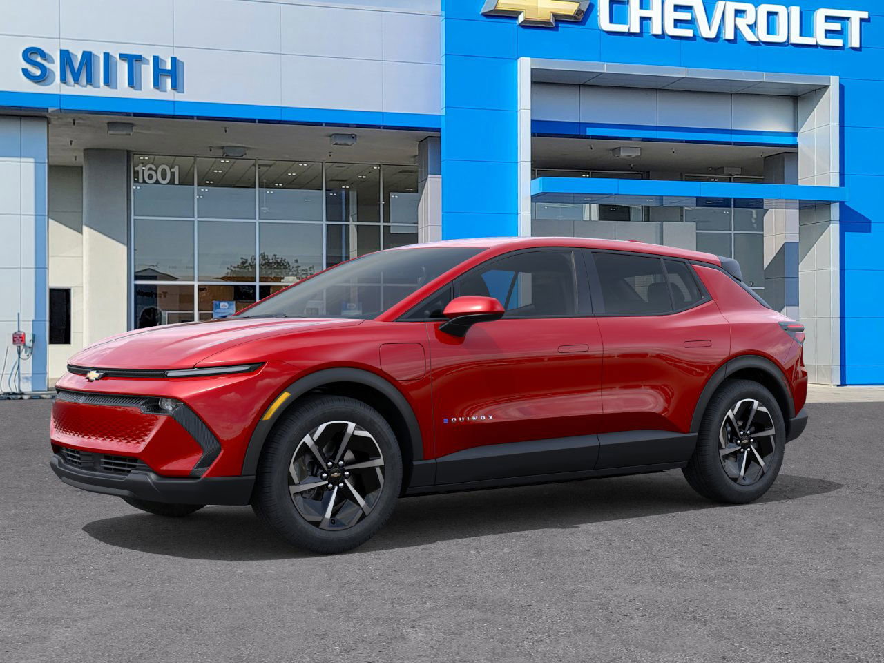 New 2026 Chevrolet Equinox EV LT image 26