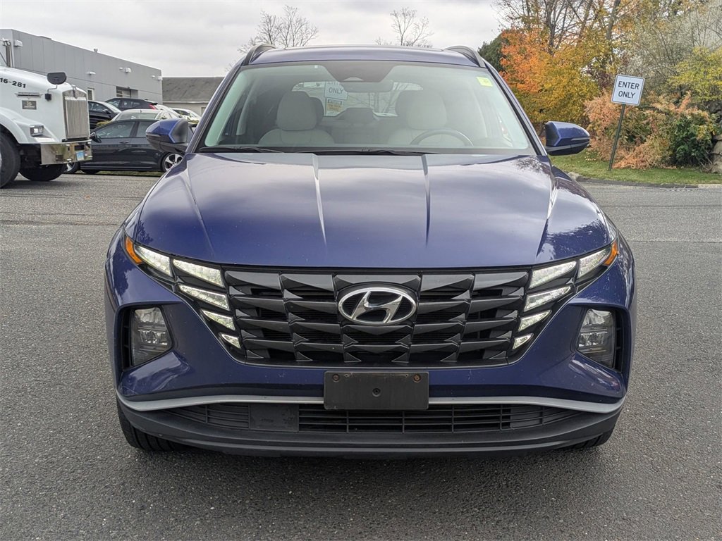 Used 2024 Hyundai Tucson SEL w/ Convenience Package image 6