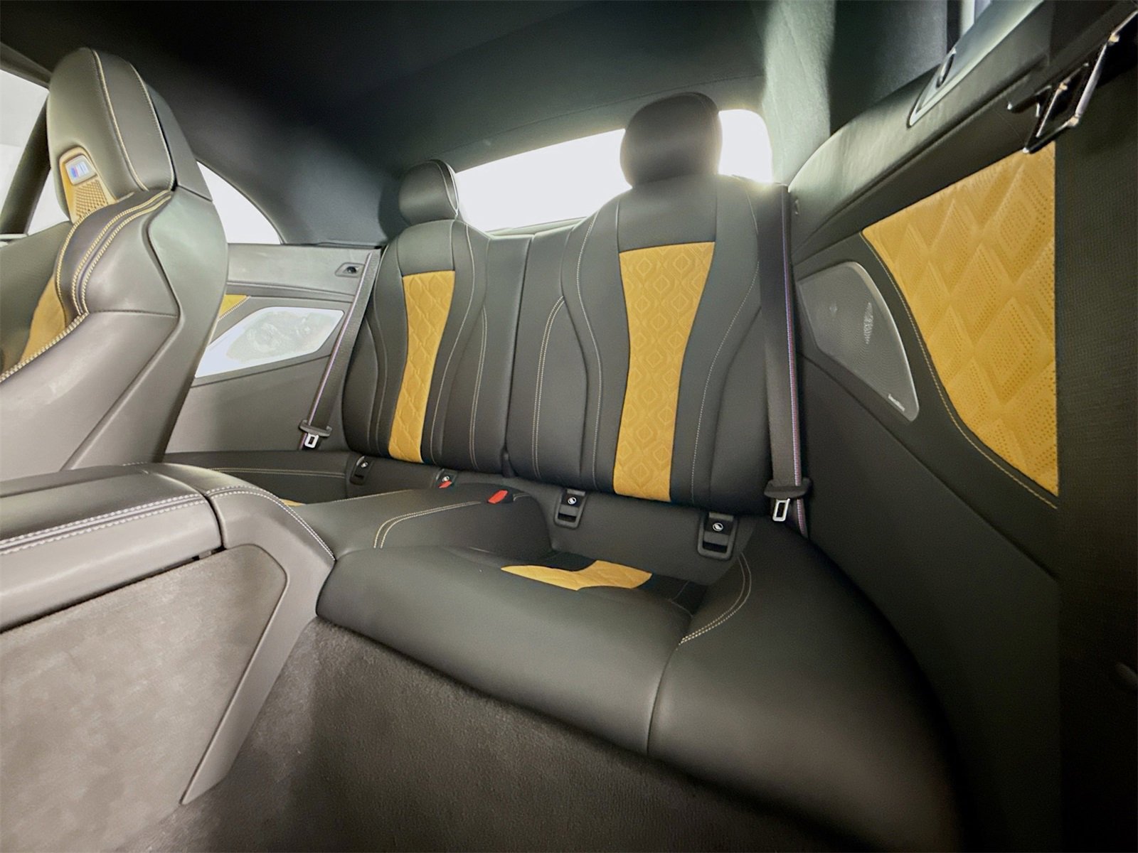 Used 2022 BMW M8 Competition w/ Driving Assistance Package image 25