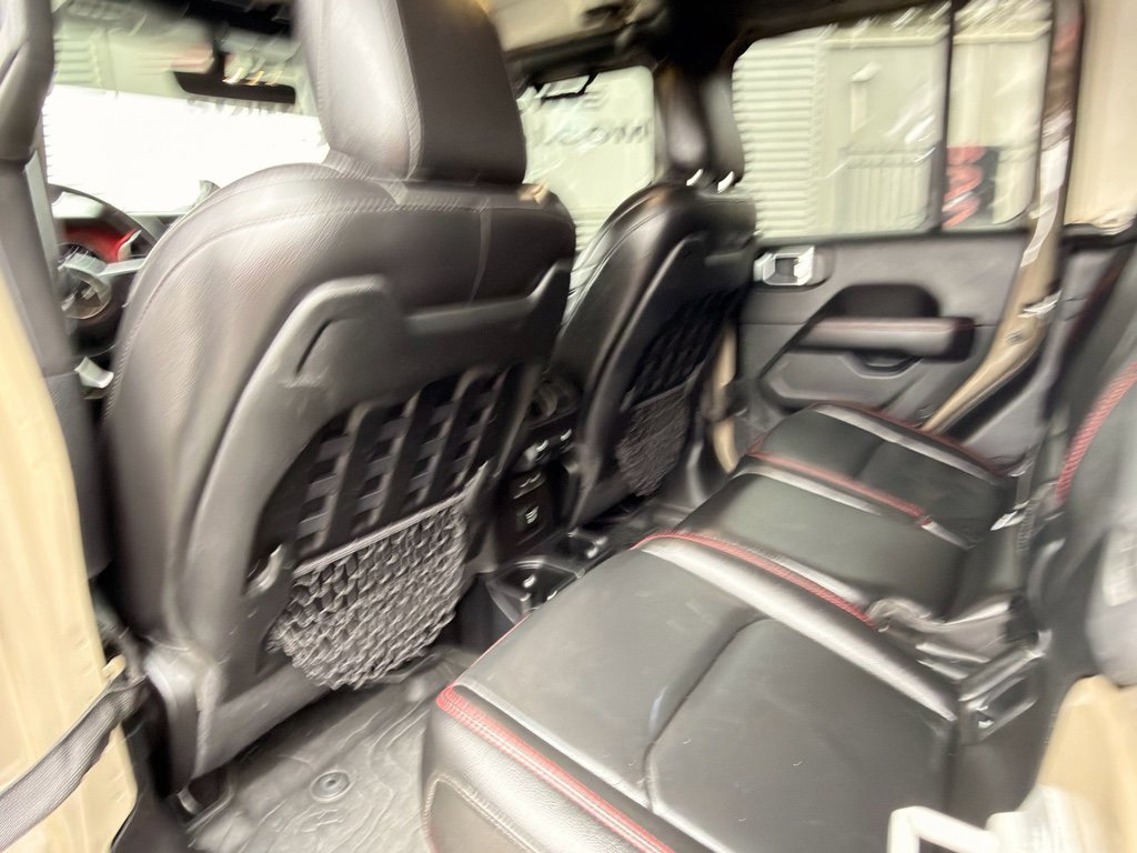 Used 2020 Jeep Gladiator Rubicon w/ Dual Top Group image 24