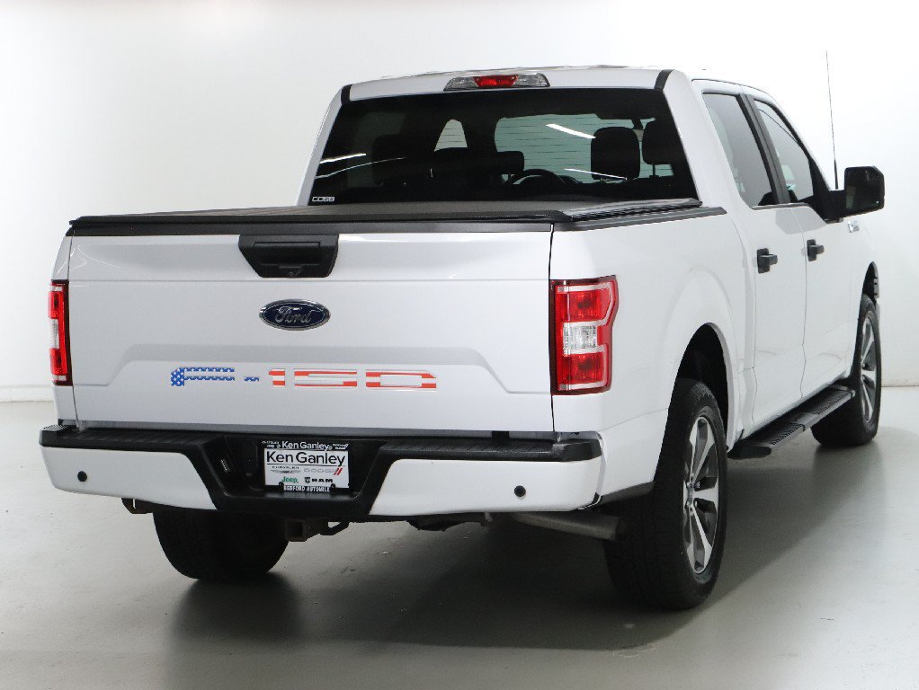 Used 2020 Ford F150 XL w/ Equipment Group 101A Mid AWD/4WD image 46