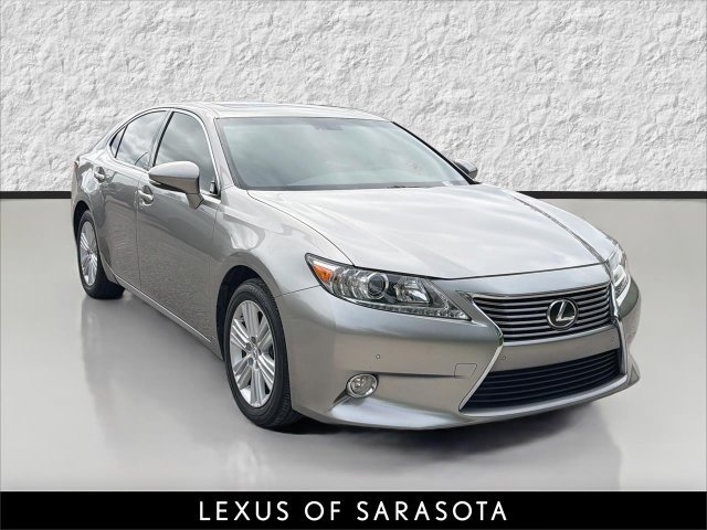 Used 2015 Lexus ES 350 w/ Premium Package
