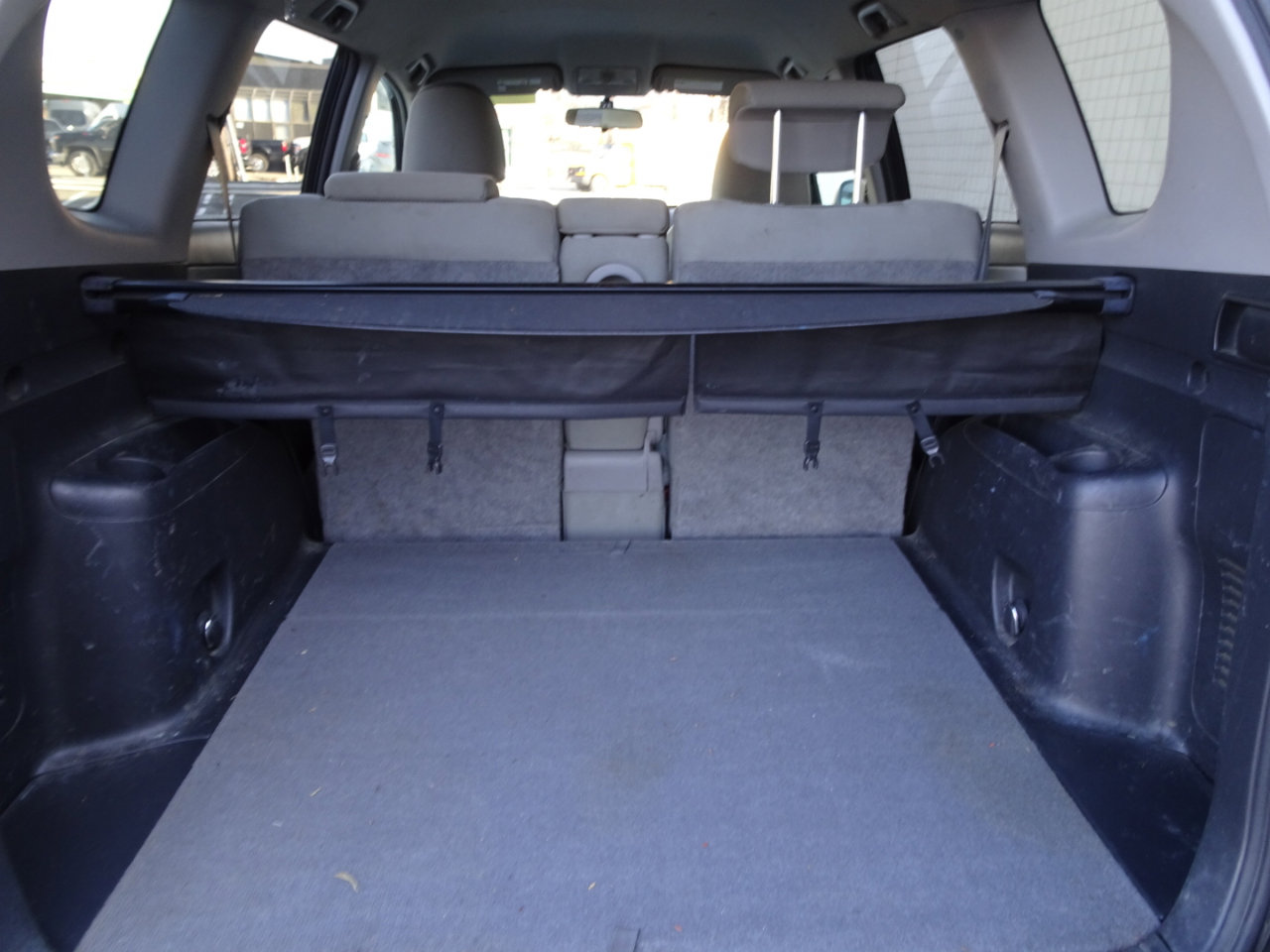 Used 2011 Toyota RAV4 4WD w/ Base L4 Extra Value Pkg image 8