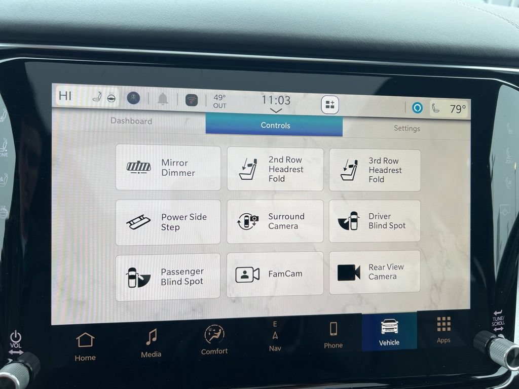 New 2026 Jeep Grand Wagoneer Limited AWD/4WD image 39