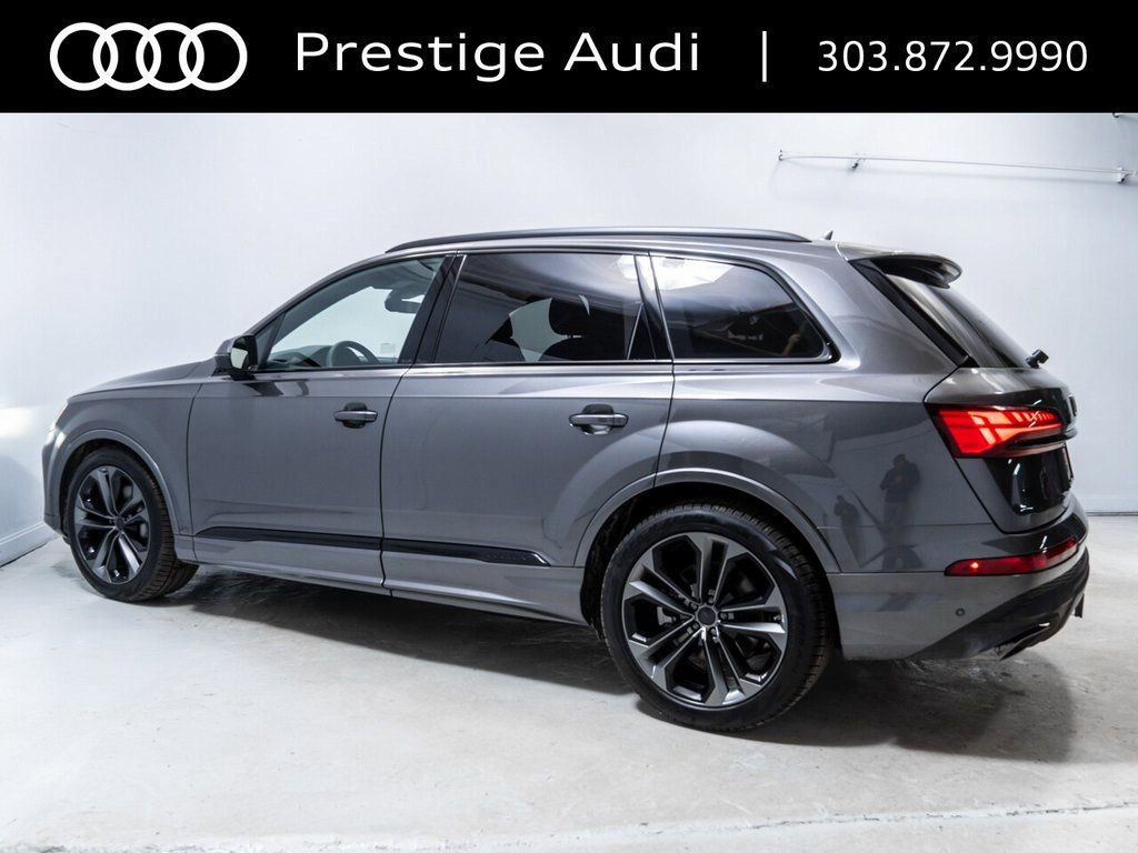 New 2026 Audi Q7 3.0T Premium Plus image 2