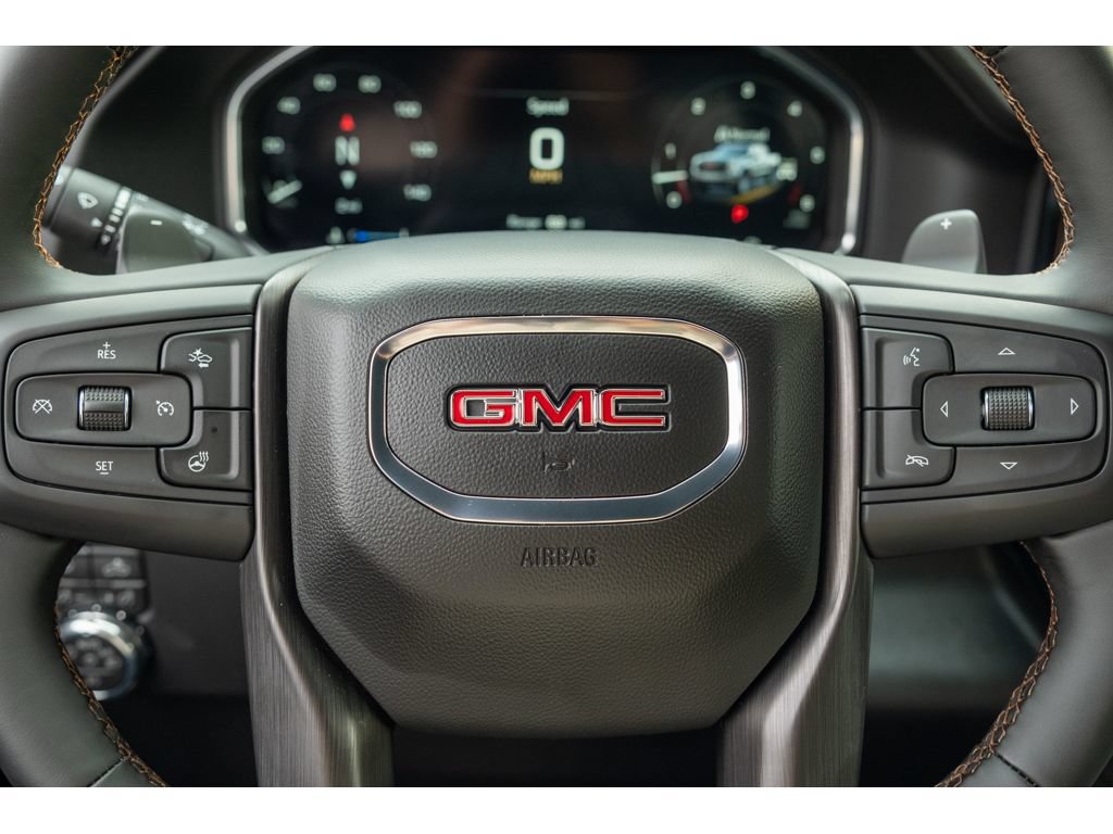 New 2026 GMC Sierra 1500 AT4 w/ AT4 Premium Package AWD/4WD image 18