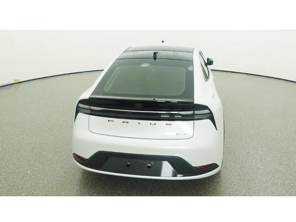 New 2026 Toyota Prius Plug-In Hybrid FWD image 7