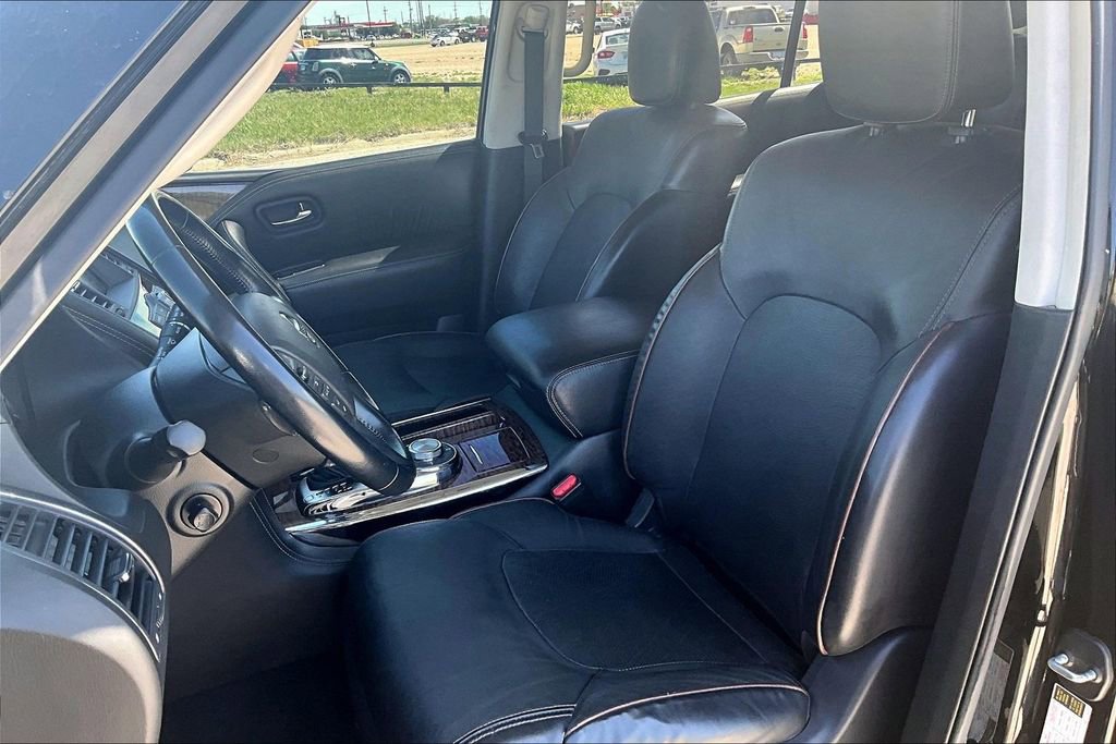 Used 2020 Nissan Armada SL w/ Premium Package AWD/4WD image 24