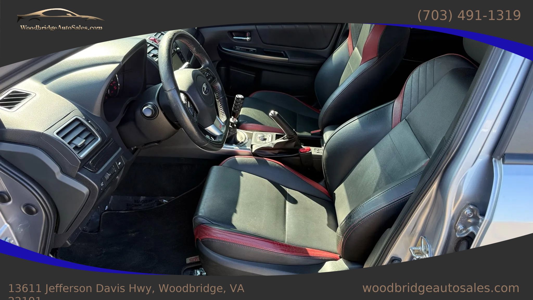 Used 2017 Subaru WRX STI Limited image 15