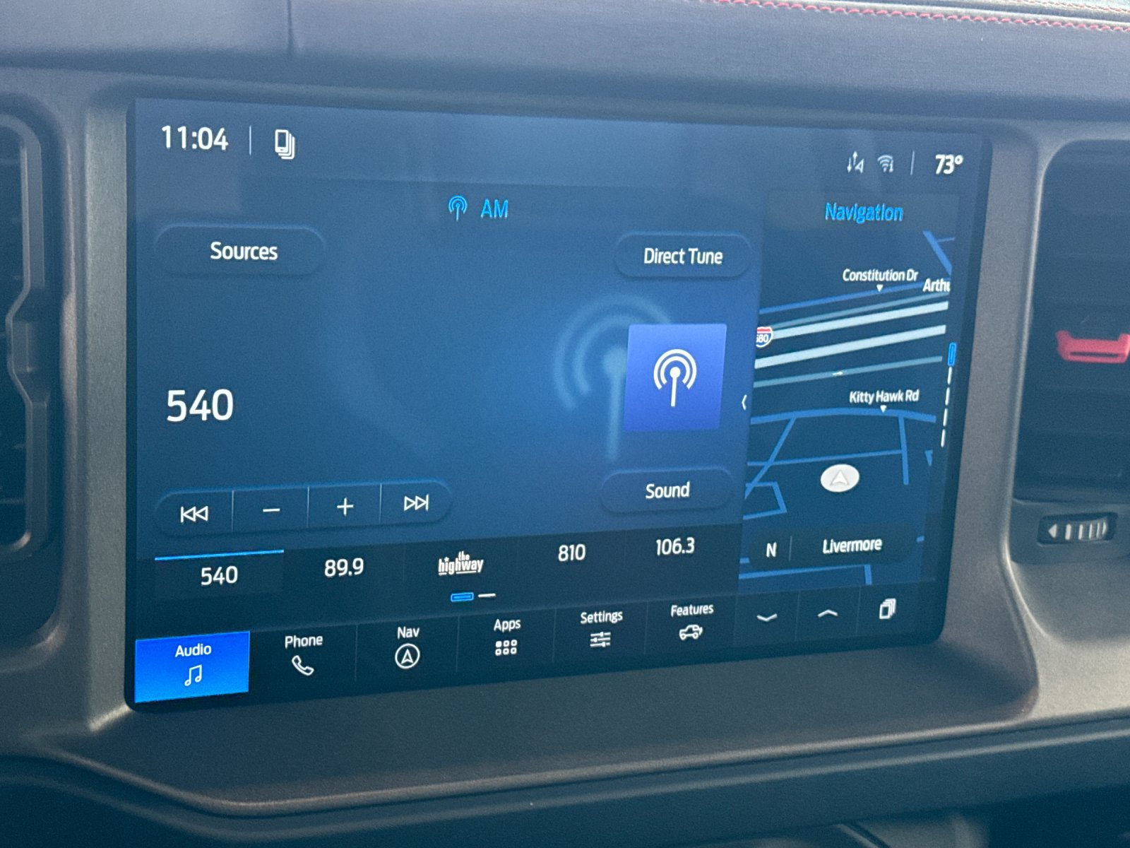 New 2026 Ford Bronco Raptor AWD/4WD image 16