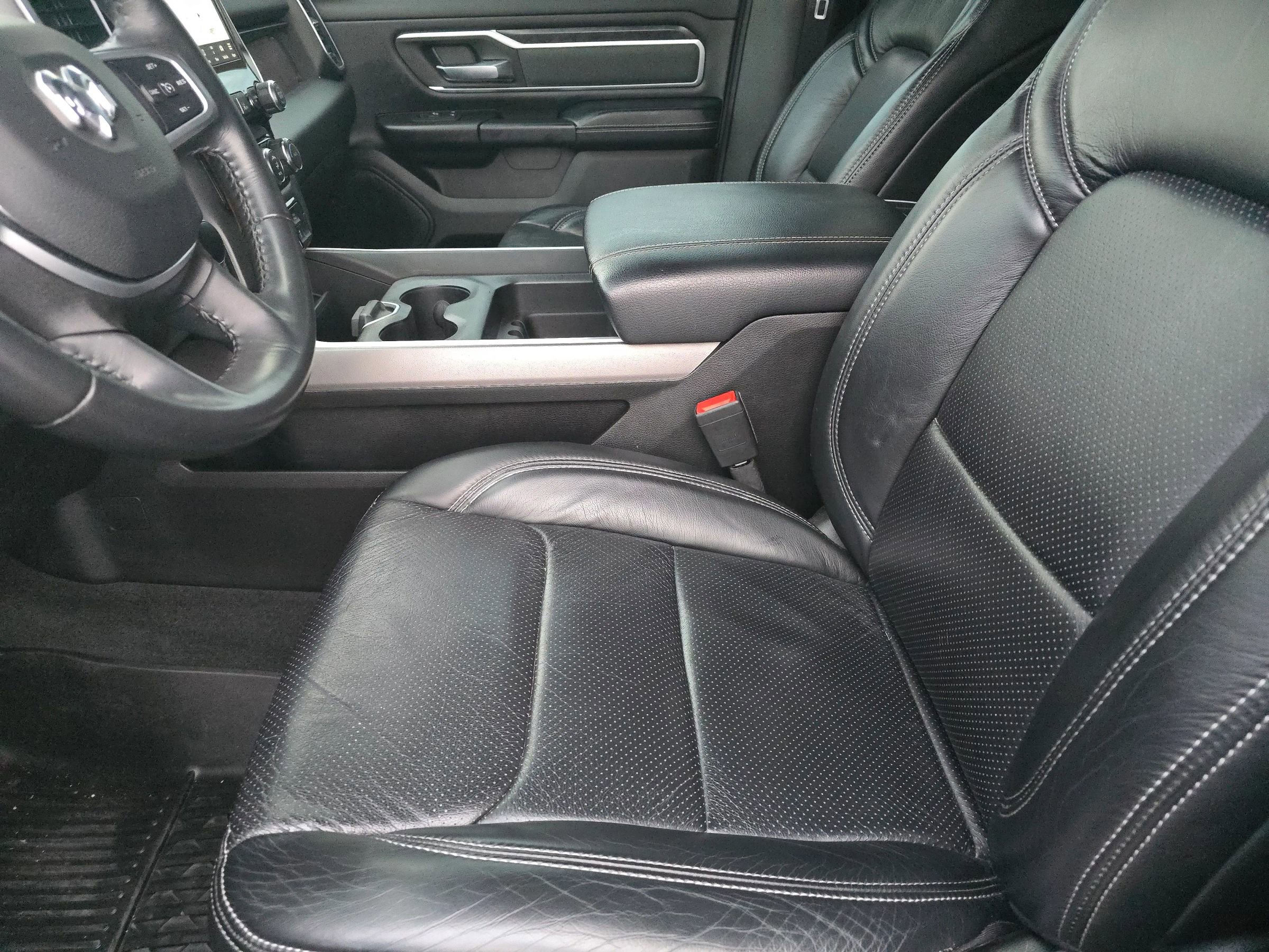 Used 2022 RAM 1500 Big Horn w/ Trailer Tow Group image 14