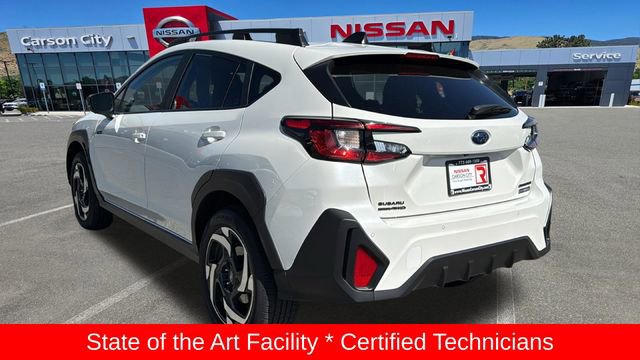 Used 2026 Subaru Crosstrek 2.5i Limited w/ Crosstrek Mirror Package image 5