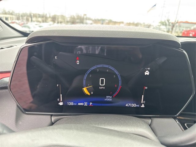 Used 2024 Chevrolet TrailBlazer RS w/ Convenience Package image 16