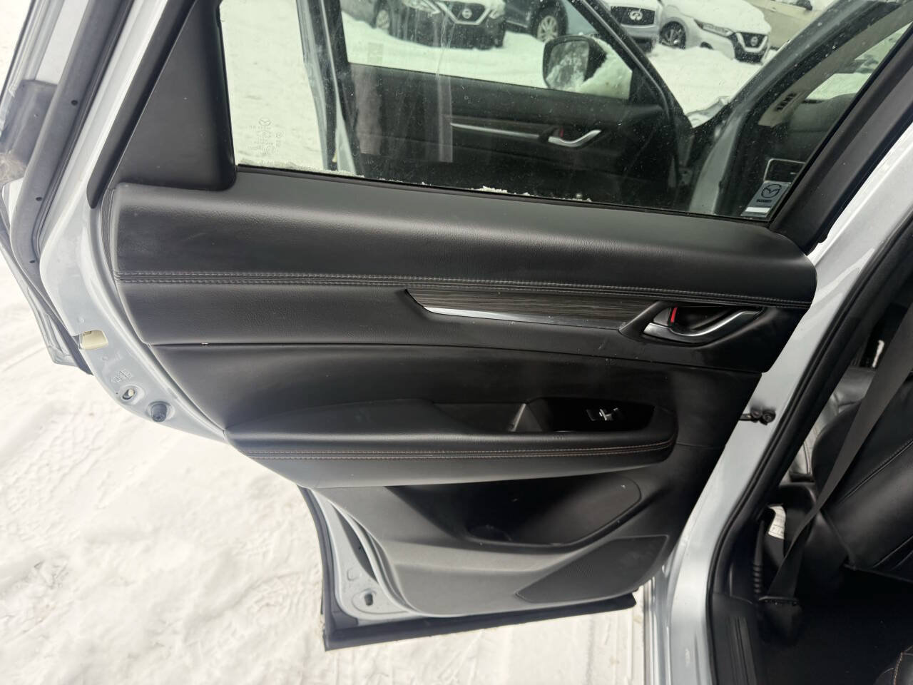 Used 2019 MAZDA CX-5 Grand Touring FWD image 20