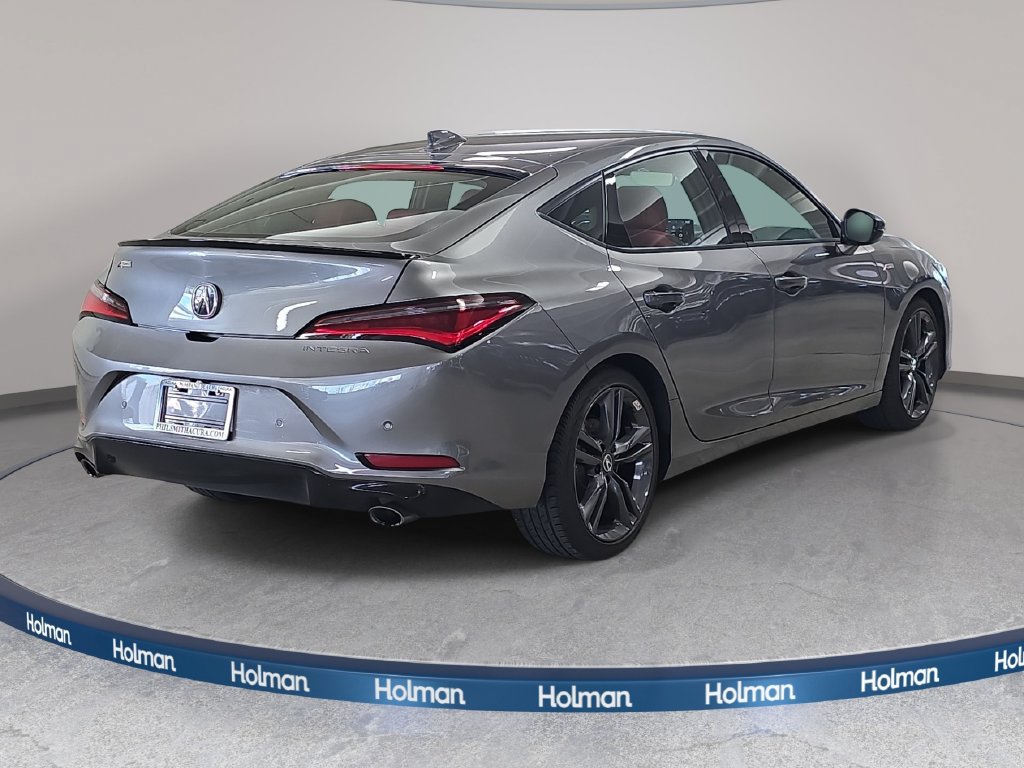 Used 2024 Acura Integra A-Spec w/ Technology Package FWD image 7