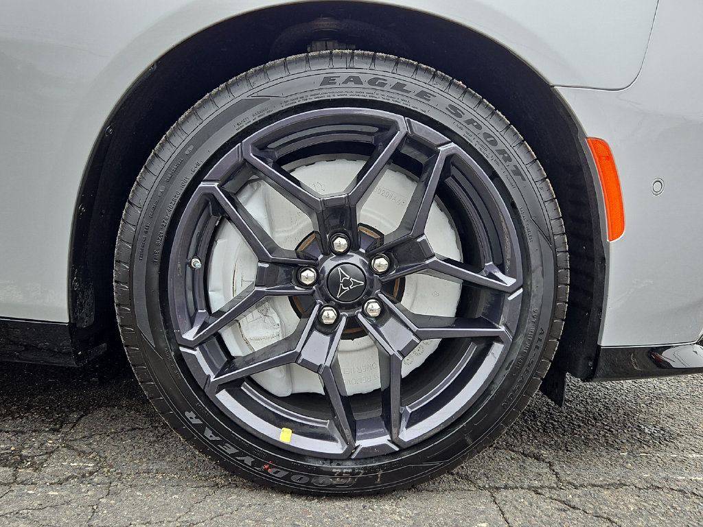 New 2026 Dodge Charger Scat Pack AWD/4WD image 5