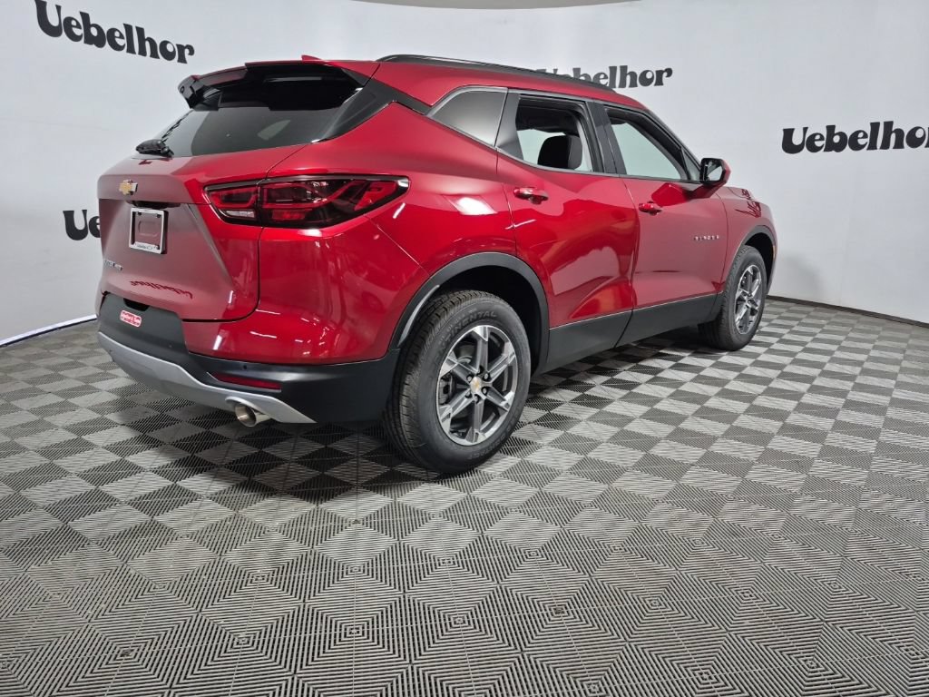 New 2026 Chevrolet Blazer LT w/ Convenience Package AWD/4WD image 25