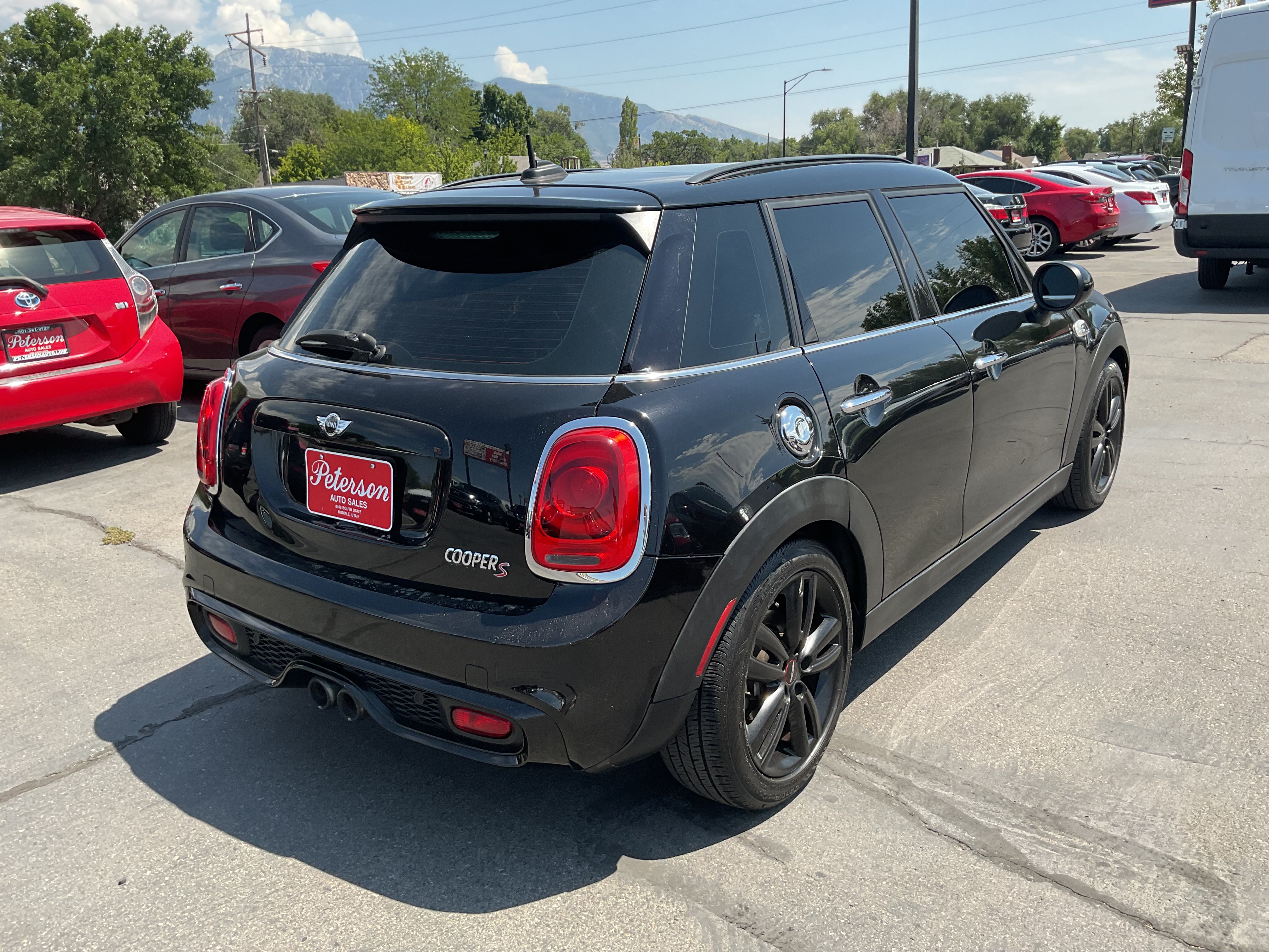Used 2015 MINI Cooper S FWD image 7