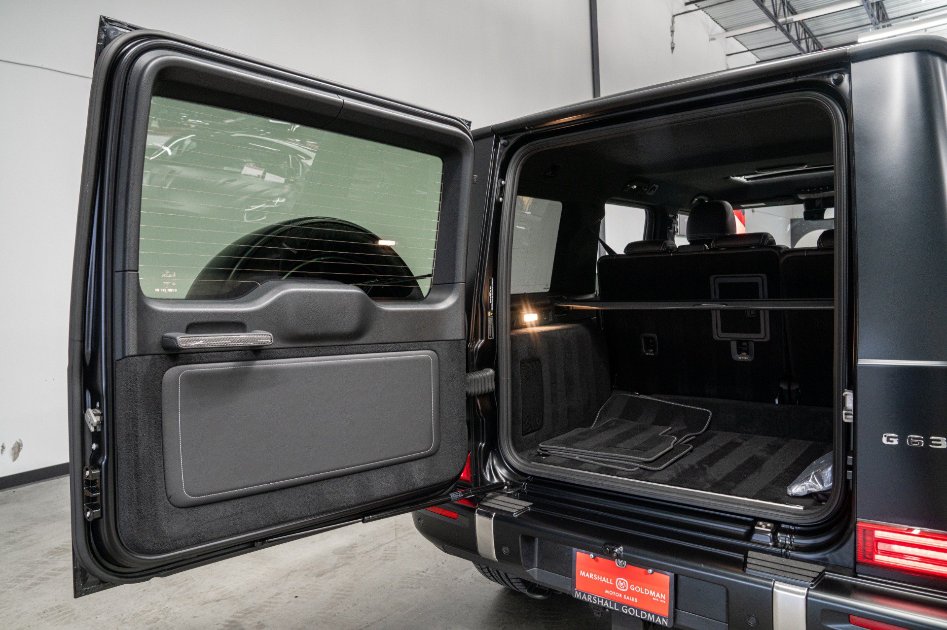 Used 2026 Mercedes-Benz G 63 AMG 4MATIC image 38
