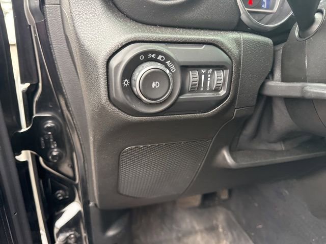 Used 2021 Jeep Wrangler Unlimited Sahara image 22