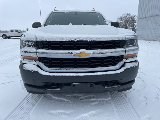 Used 2017 Chevrolet Silverado 1500 W/T w/ WT Convenience Package image 2