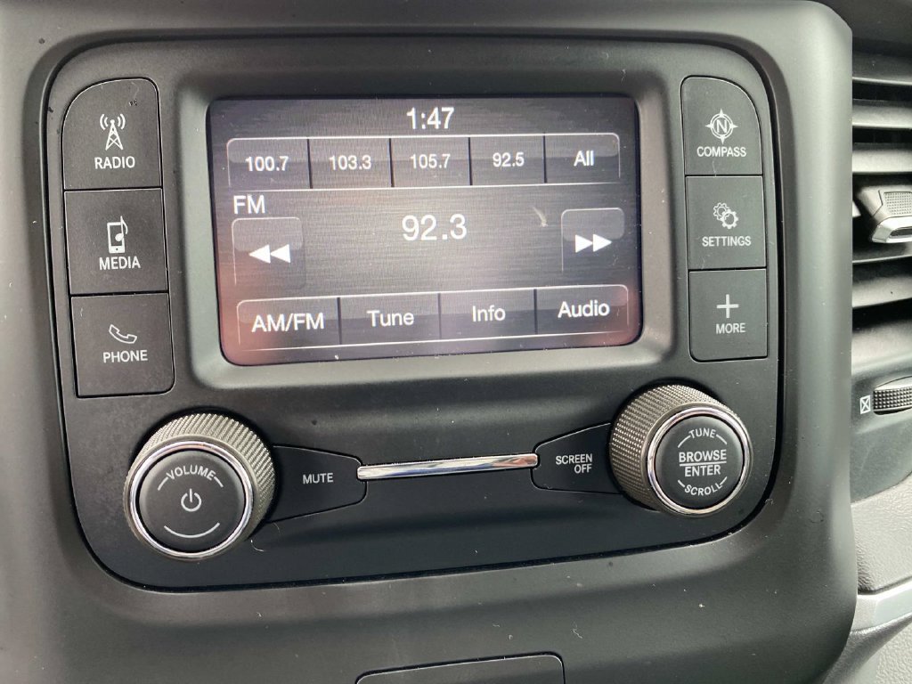 Certified 2023 RAM 1500 Big Horn AWD/4WD image 15