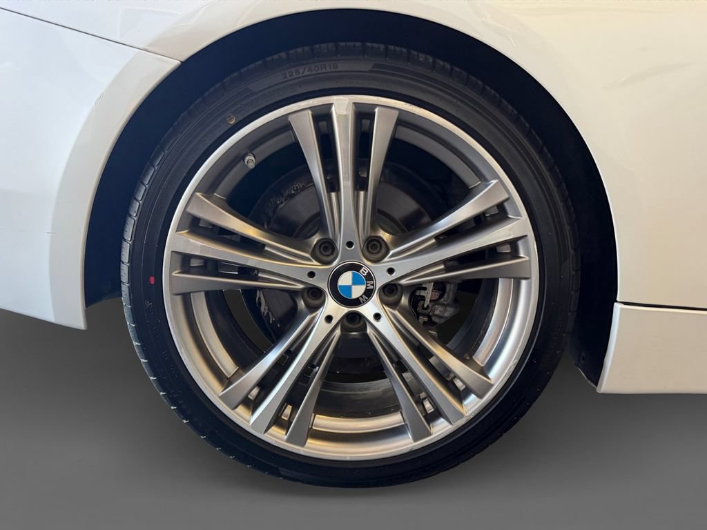 Used 2017 BMW 430i Convertible RWD image 11