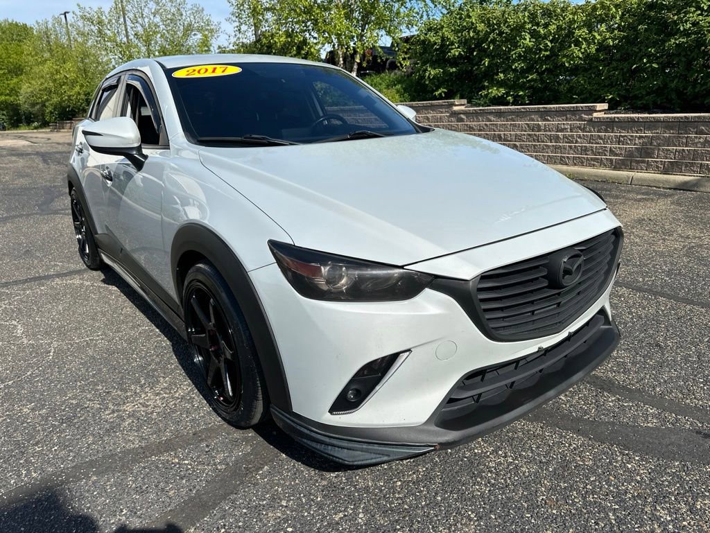 Used 2017 MAZDA CX-3 Touring w/ Premium Package AWD/4WD image 12