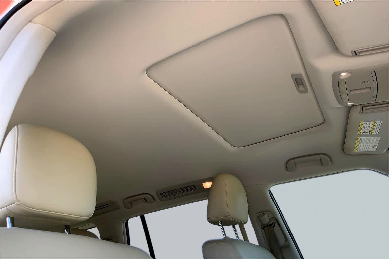 Used 2019 INFINITI QX80 Luxe w/ Proassist Package RWD image 14