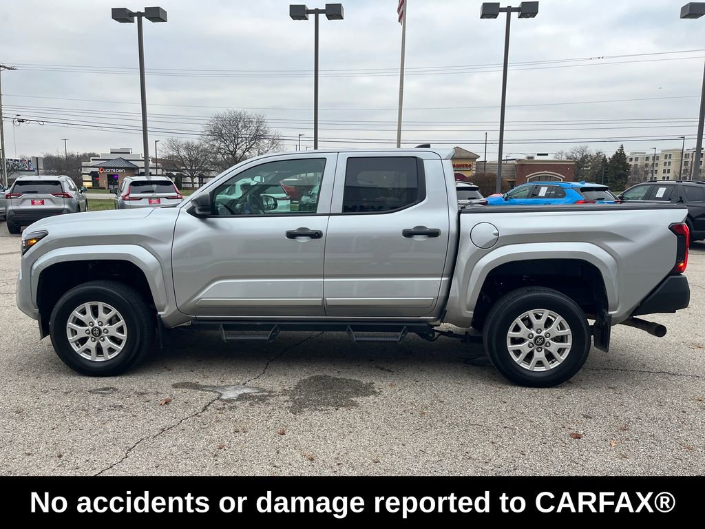 Certified 2024 Toyota Tacoma SR image 2