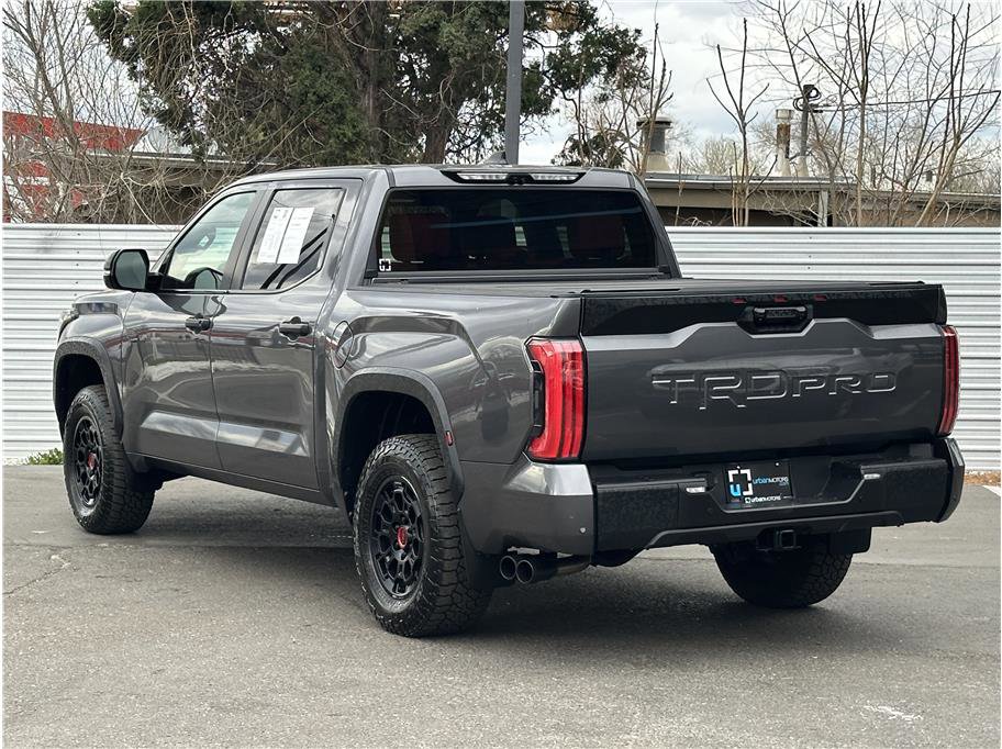 Used 2024 Toyota Tundra TRD Pro image 3