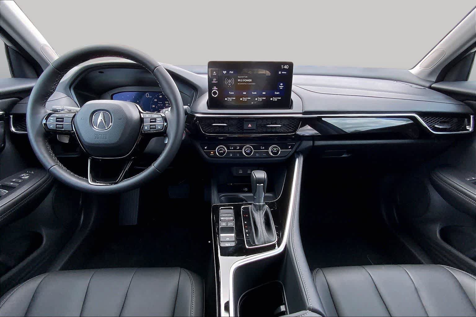 New 2026 Acura ADX FWD image 5