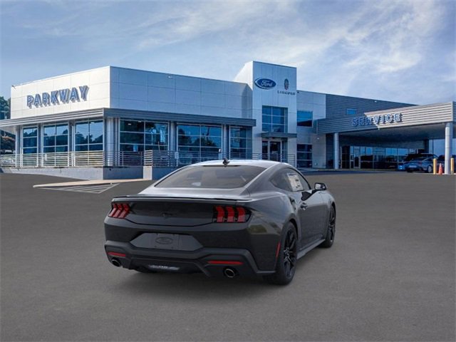 New 2026 Ford Mustang Coupe w/ Mustang Nite Pony Package image 8