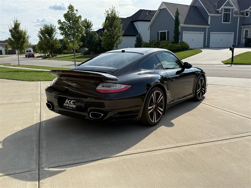 Used 2011 Porsche 911 Turbo AWD/4WD image 69