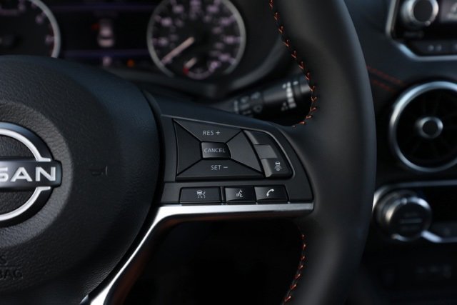 New 2025 Nissan Sentra SR image 26