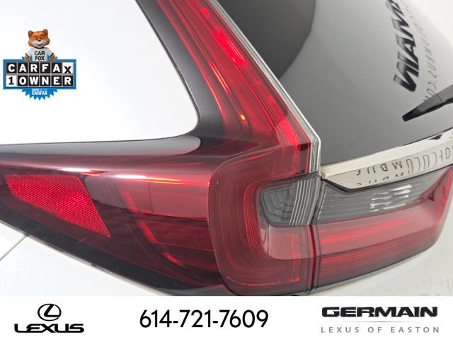 Used 2021 Honda CR-V EX-L image 17