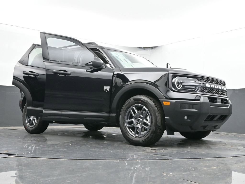 New 2025 Ford Bronco Sport Big Bend w/ Convenience Package image 67