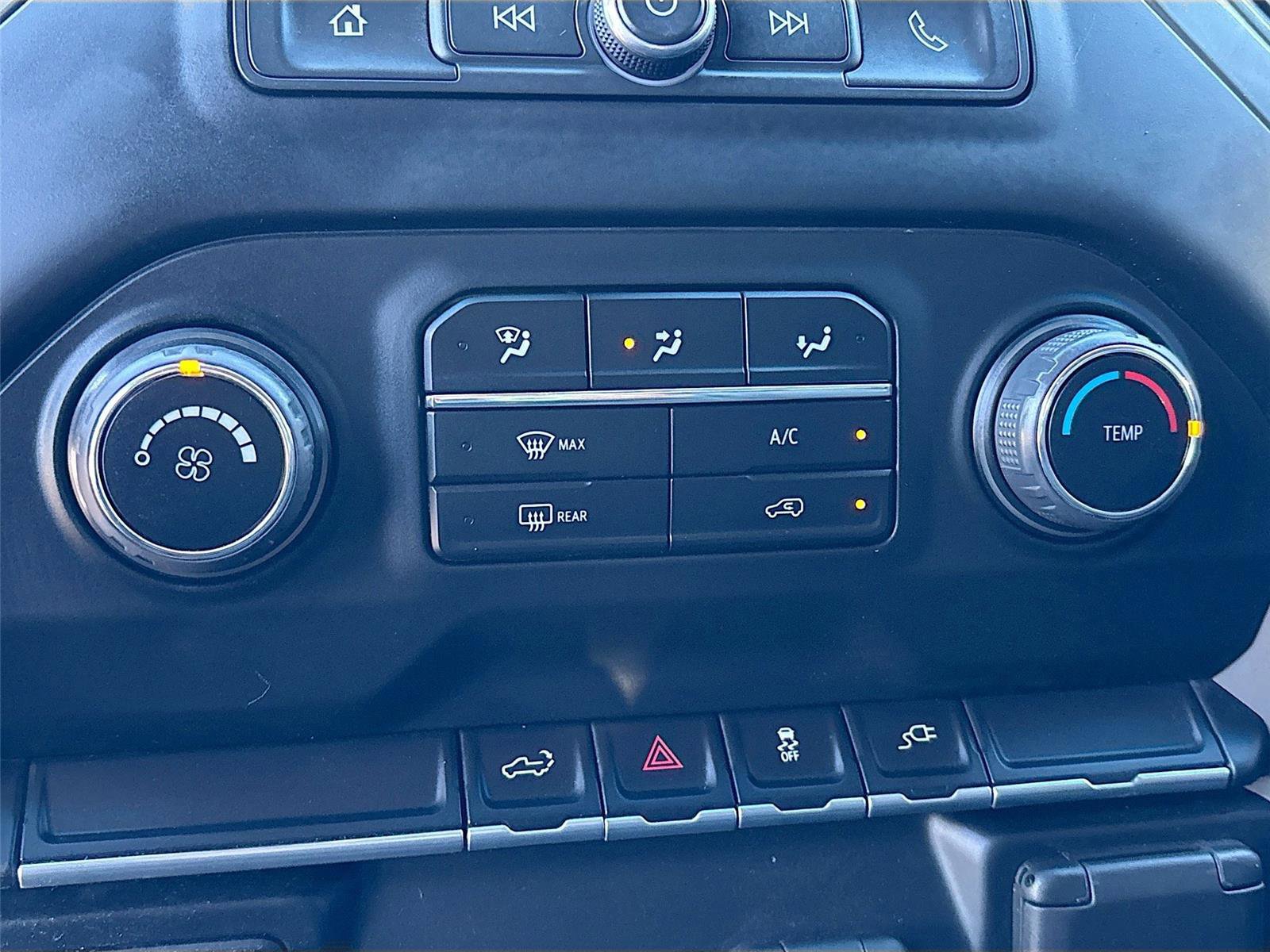 Used 2022 Chevrolet Silverado 2500 W/T w/ WT Convenience Package image 16