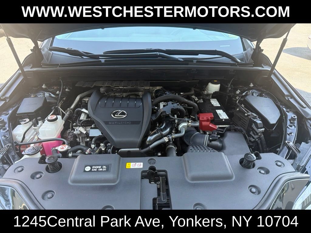 Used 2023 Lexus NX 350 AWD w/ Cold Area Package image 11