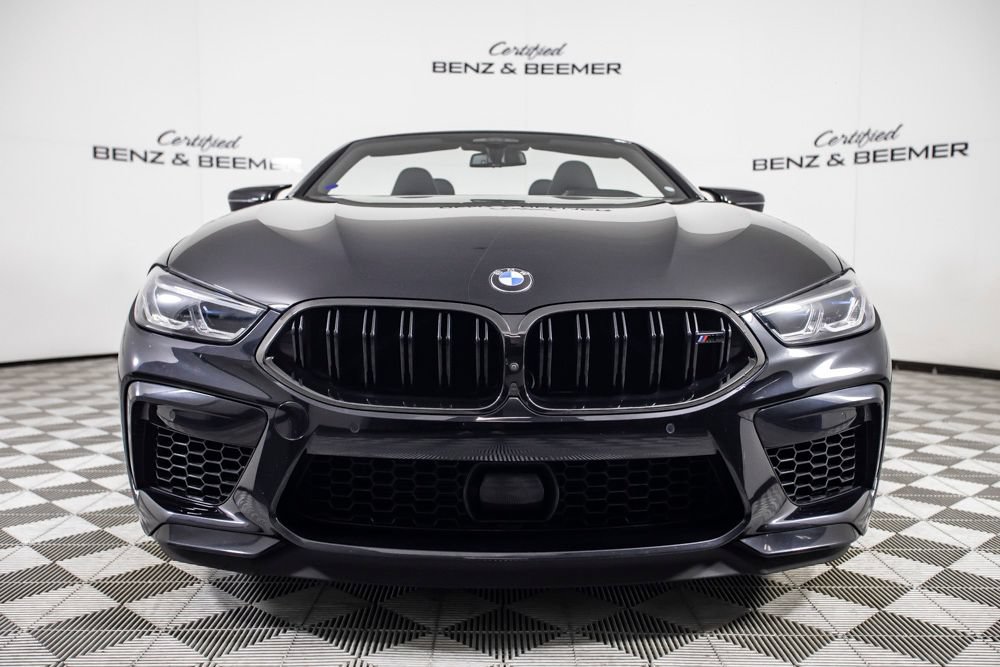 Used 2024 BMW M8 Competition AWD/4WD image 4