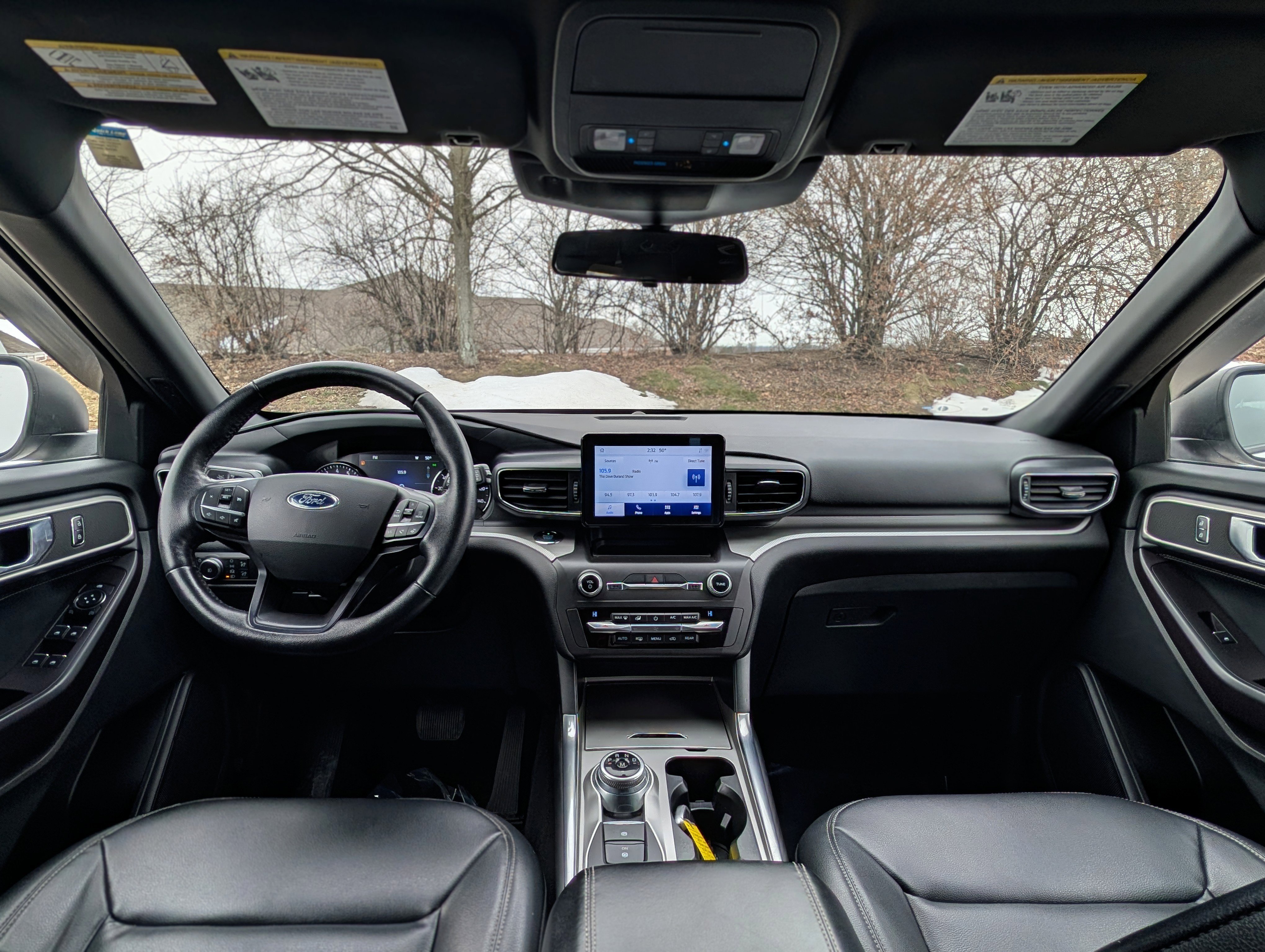 Used 2020 Ford Explorer XLT w/ Equipment Group 202A image 10