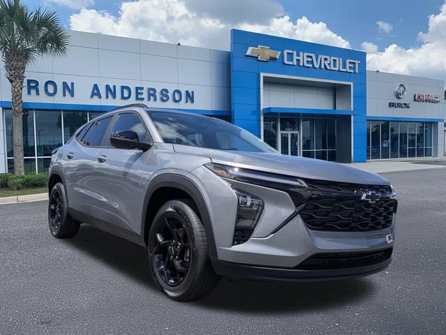 New 2026 Chevrolet Trax LT w/ Driver Confidence Package