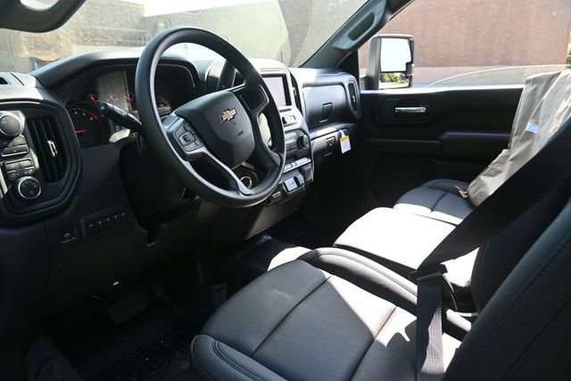 New 2026 Chevrolet Silverado 3500 W/T w/ WT Convenience Package AWD/4WD image 2