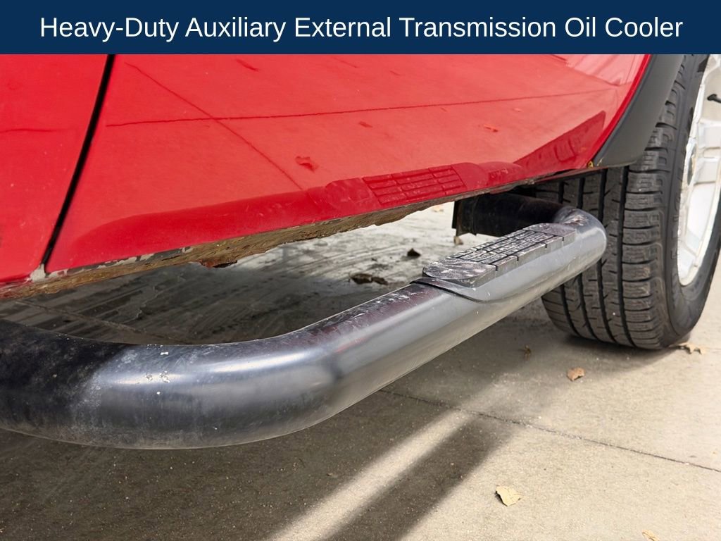 Used 2008 Chevrolet Silverado 1500 LT w/ Suspension Package, Off-Road image 10