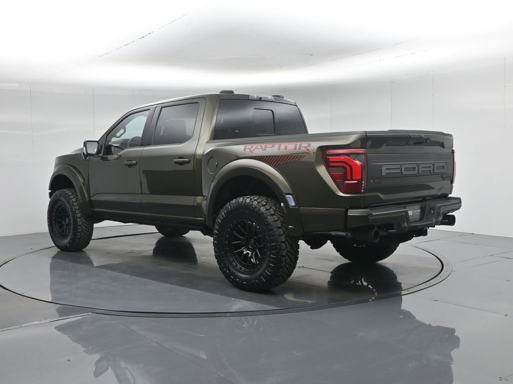 New 2025 Ford F150 Raptor image 26