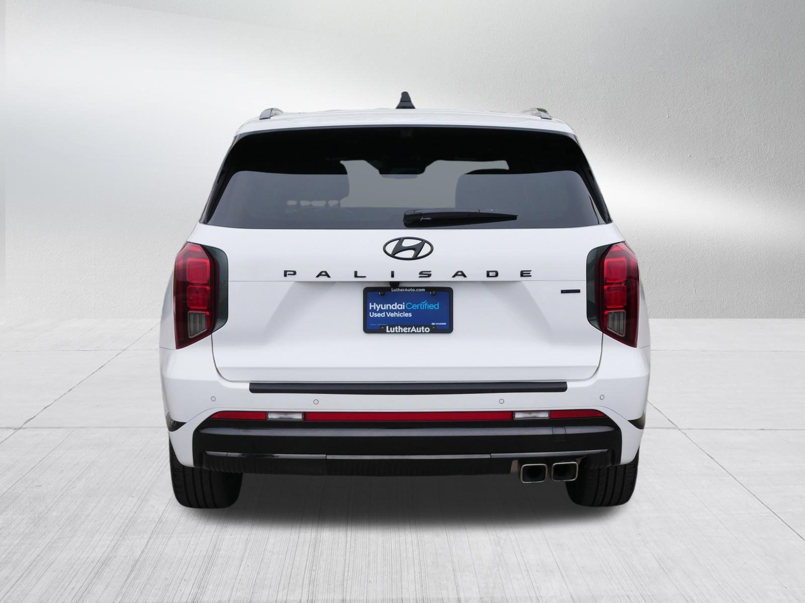 Used 2024 Hyundai Palisade Calligraphy AWD/4WD image 6
