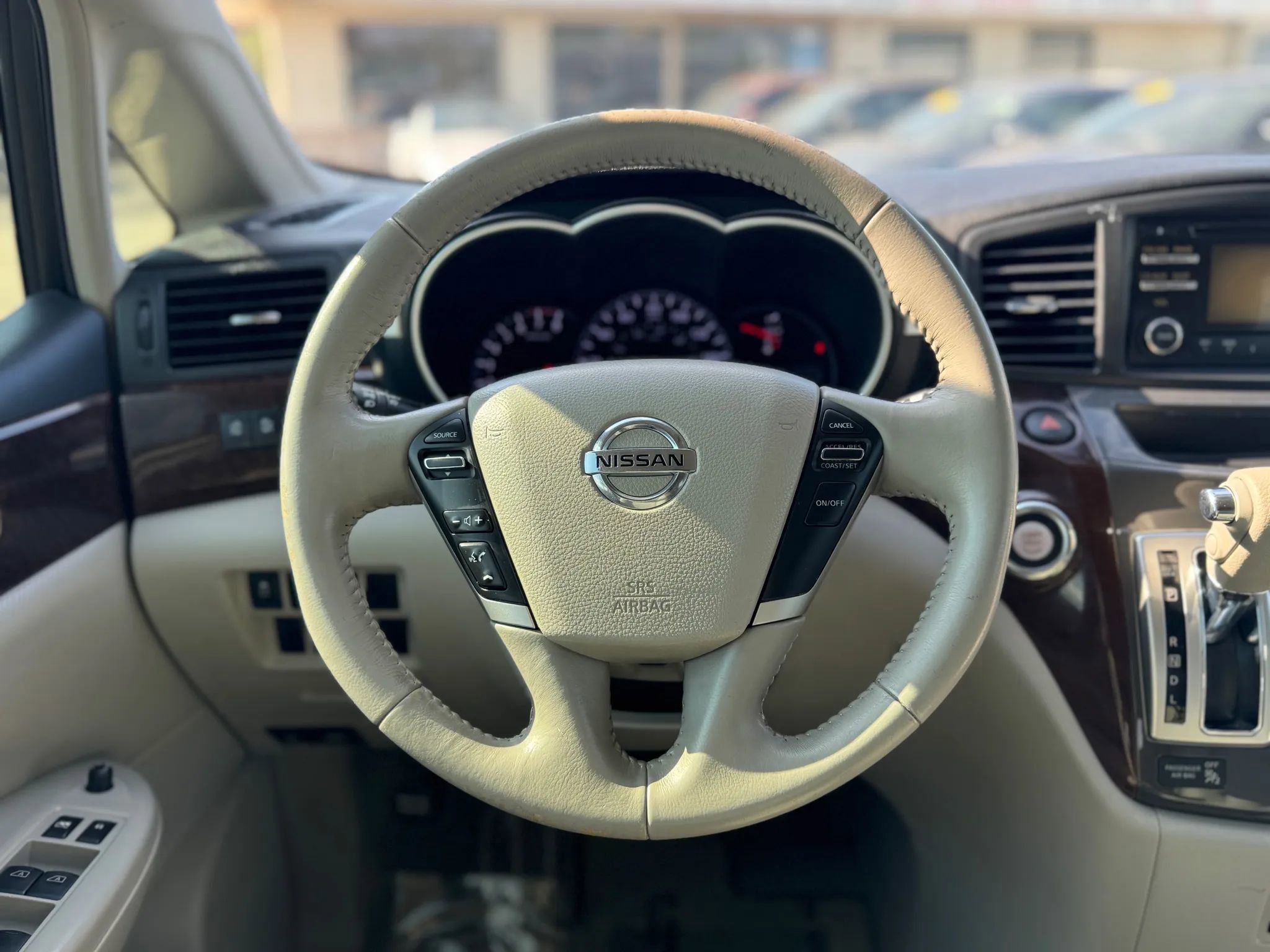 Used 2012 Nissan Quest SV image 17