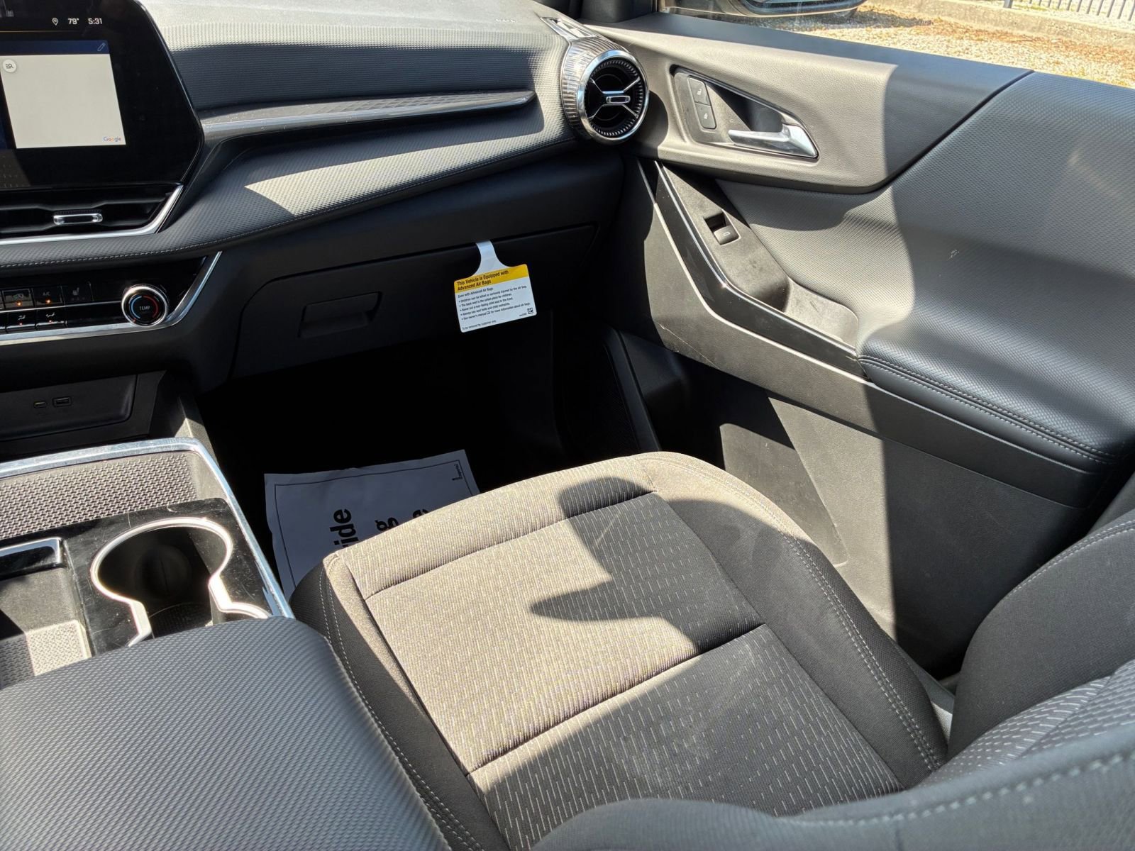 Used 2025 Chevrolet Equinox LT AWD/4WD image 31