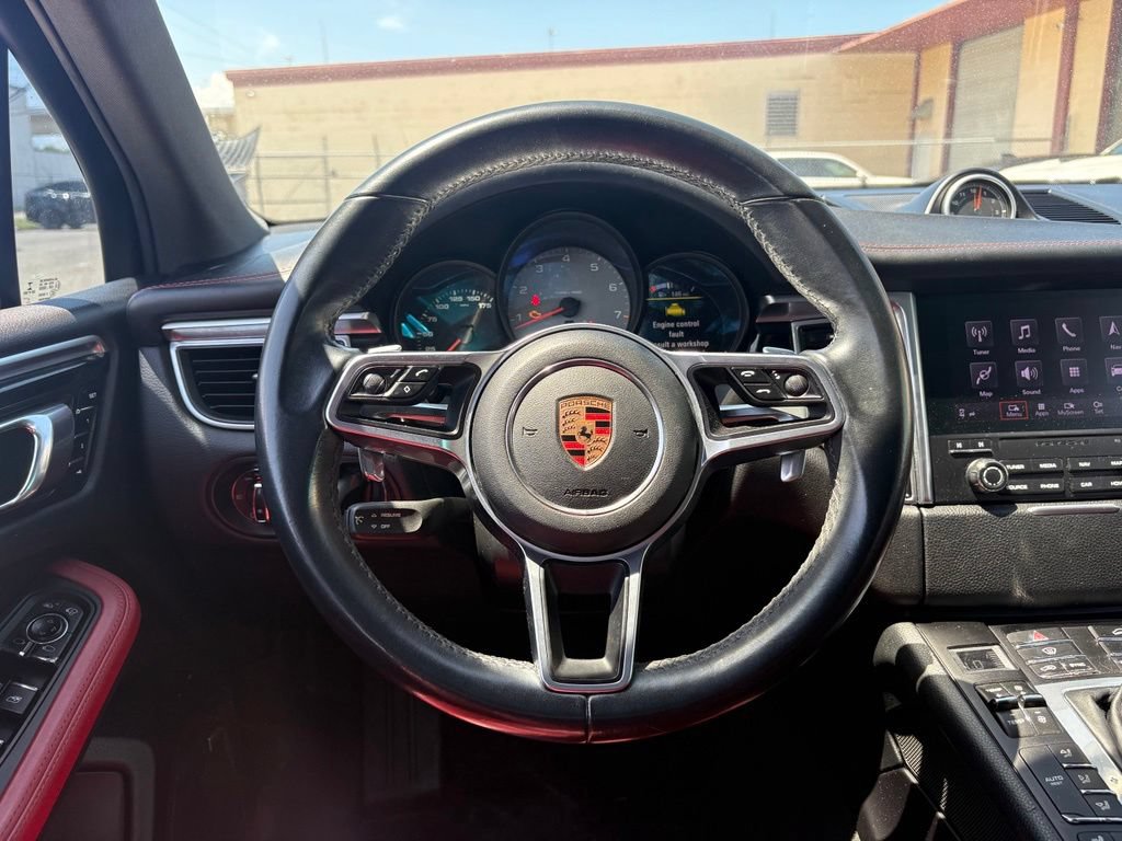 Used 2018 Porsche Macan S AWD/4WD image 20