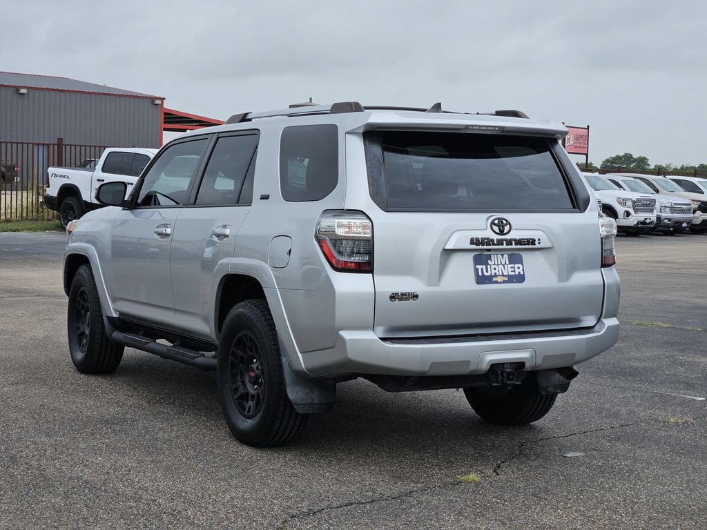 Used 2023 Toyota 4Runner SR5 RWD image 7